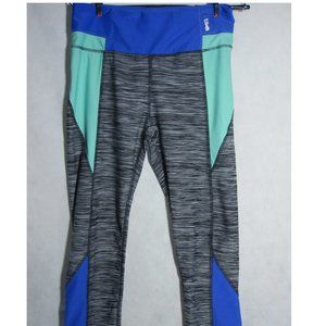 RBX Cropped Stretch Yoga Pants Size M Medium